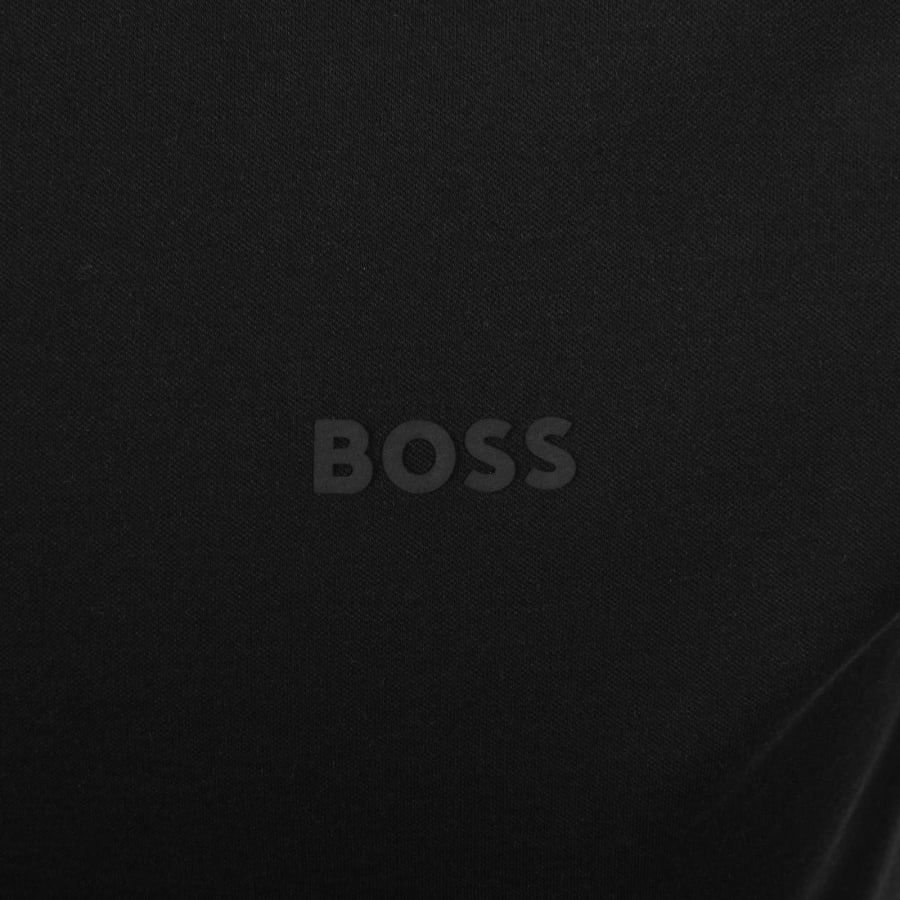 BOSS H Tessler 200 Slim Fit T Shirt Black | Mainline